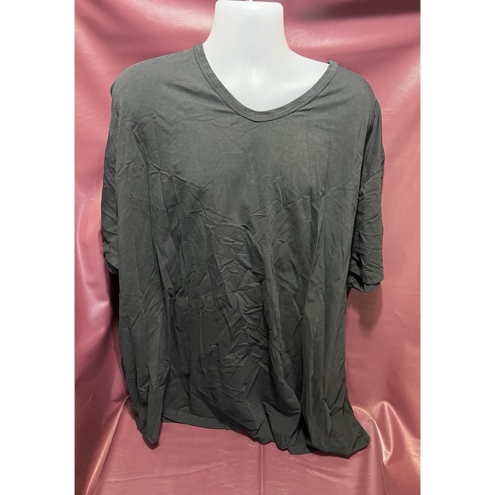 Strongsize‎ T-Shirt Black Size 5XL